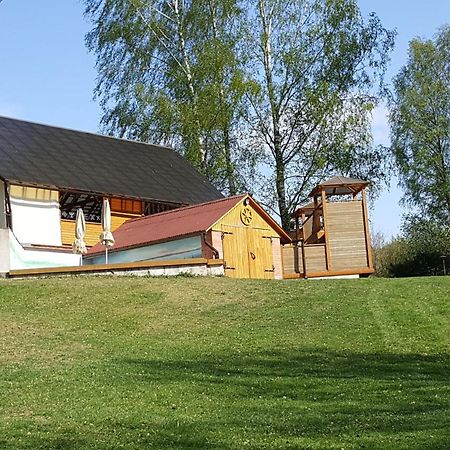 Guest House Pilskalni Rubene Exterior foto
